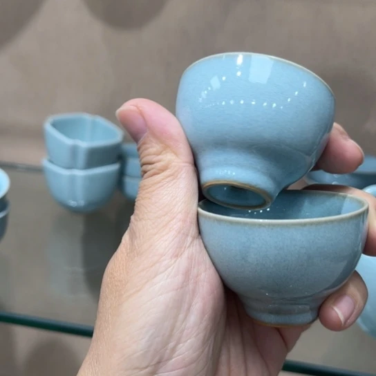 大宋甄选茶具茶器
