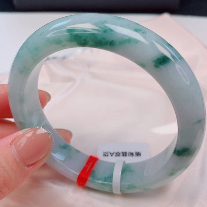 未镶嵌手镯翡翠59。60