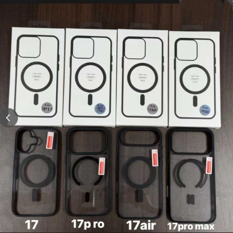 17糖果磨砂磁吸壳适用iPhone15Promax手机保护套苹果16大孔二合一