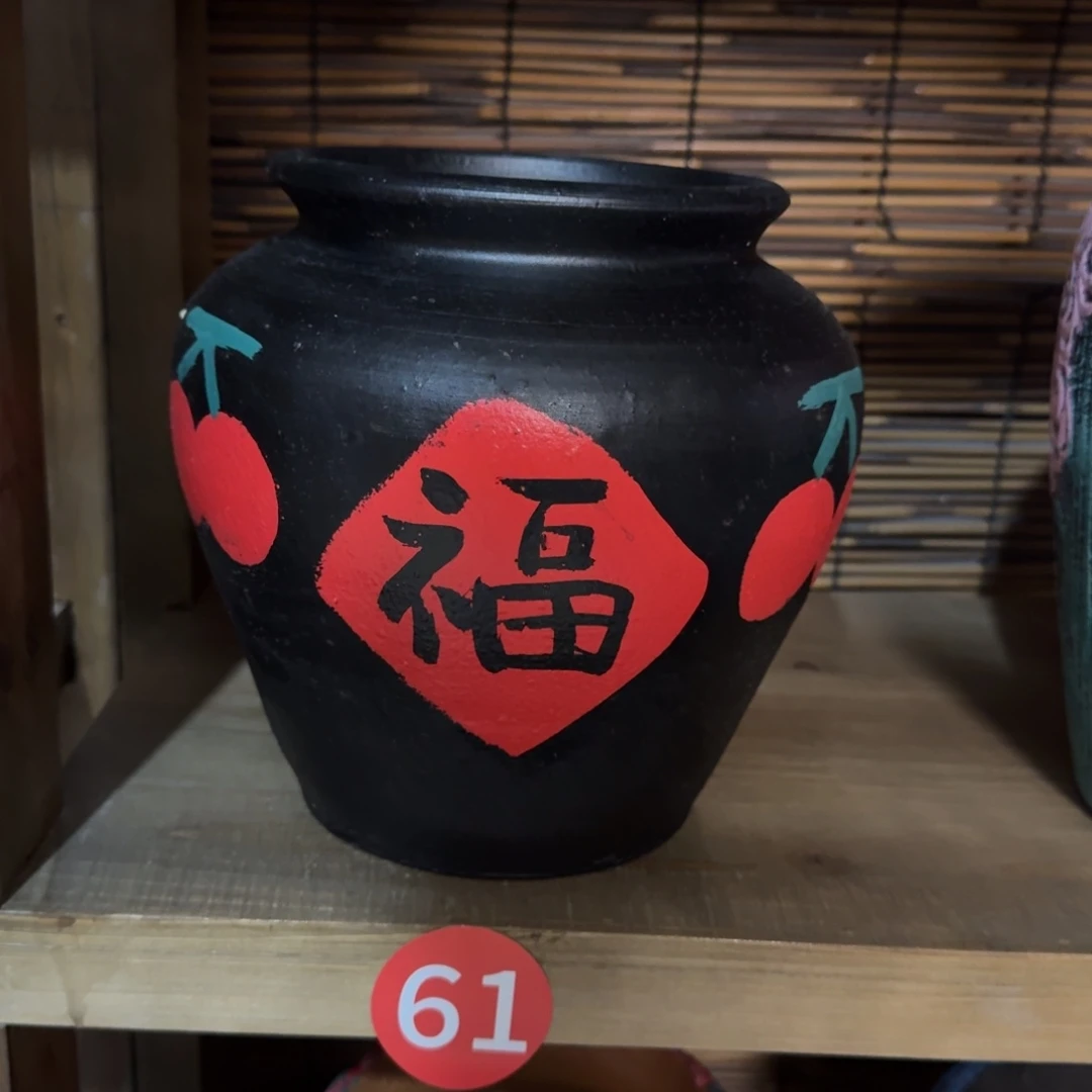 带孔高端浮雕花盆炸炸炸