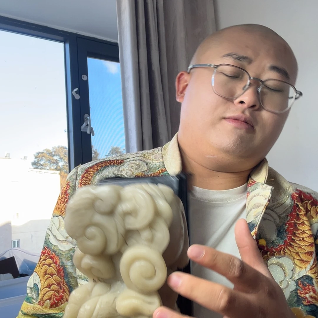 石英质玉（黄龙玉）未镶嵌多选一发货