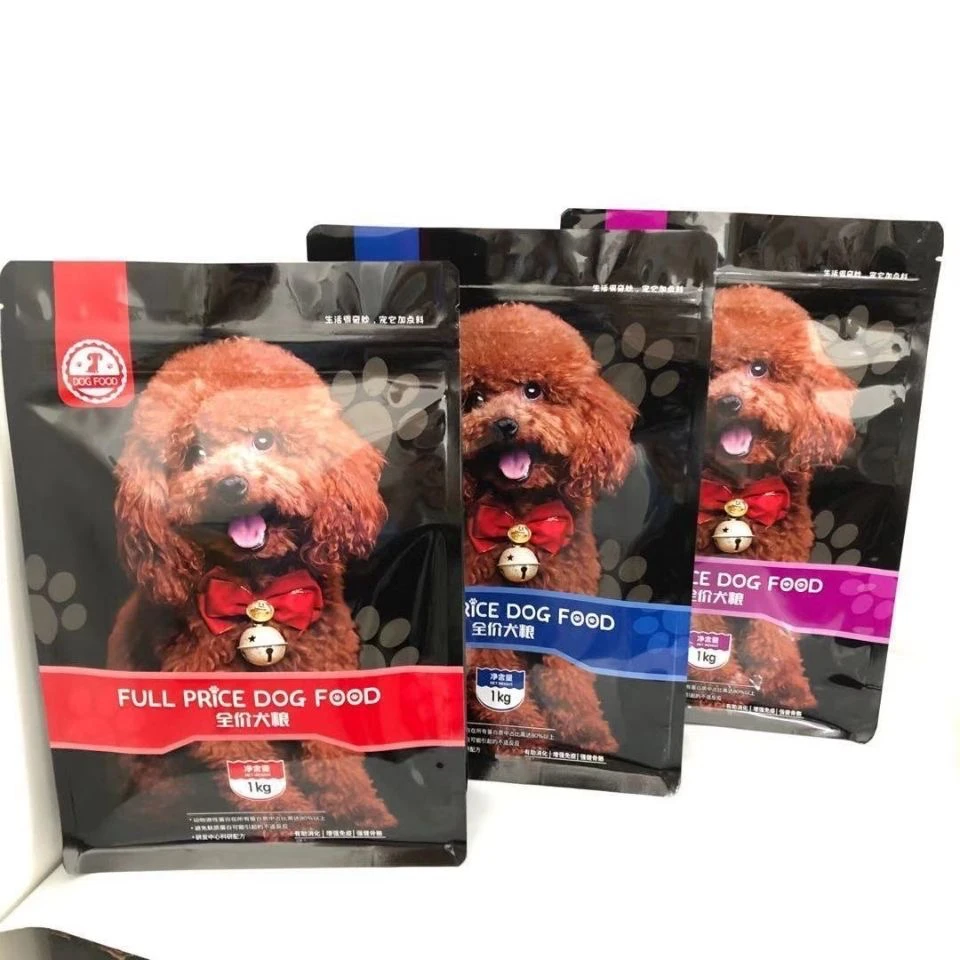 鲜羊肉配方犬粮亲和肠胃天然营养颗粒易储存