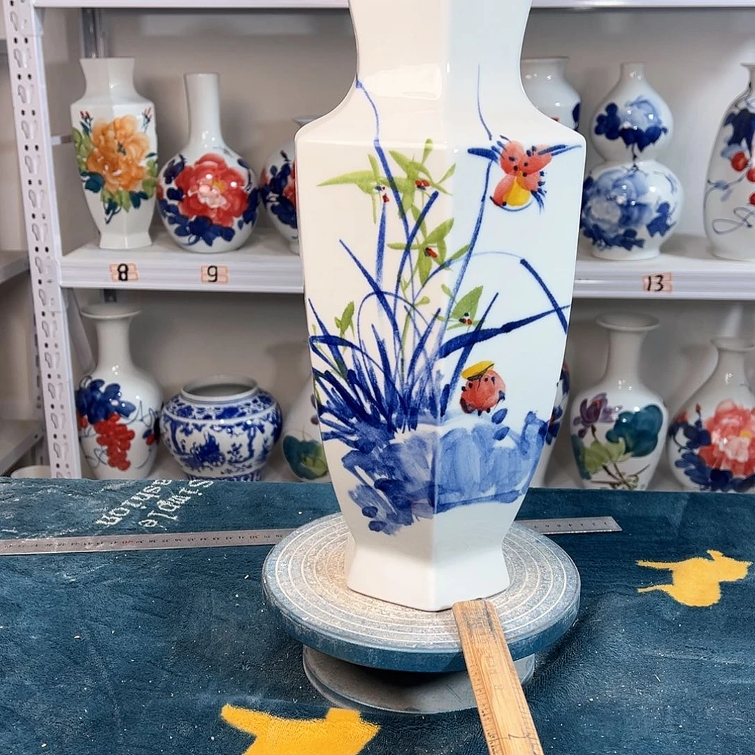 摆件景德镇陶瓷6玉