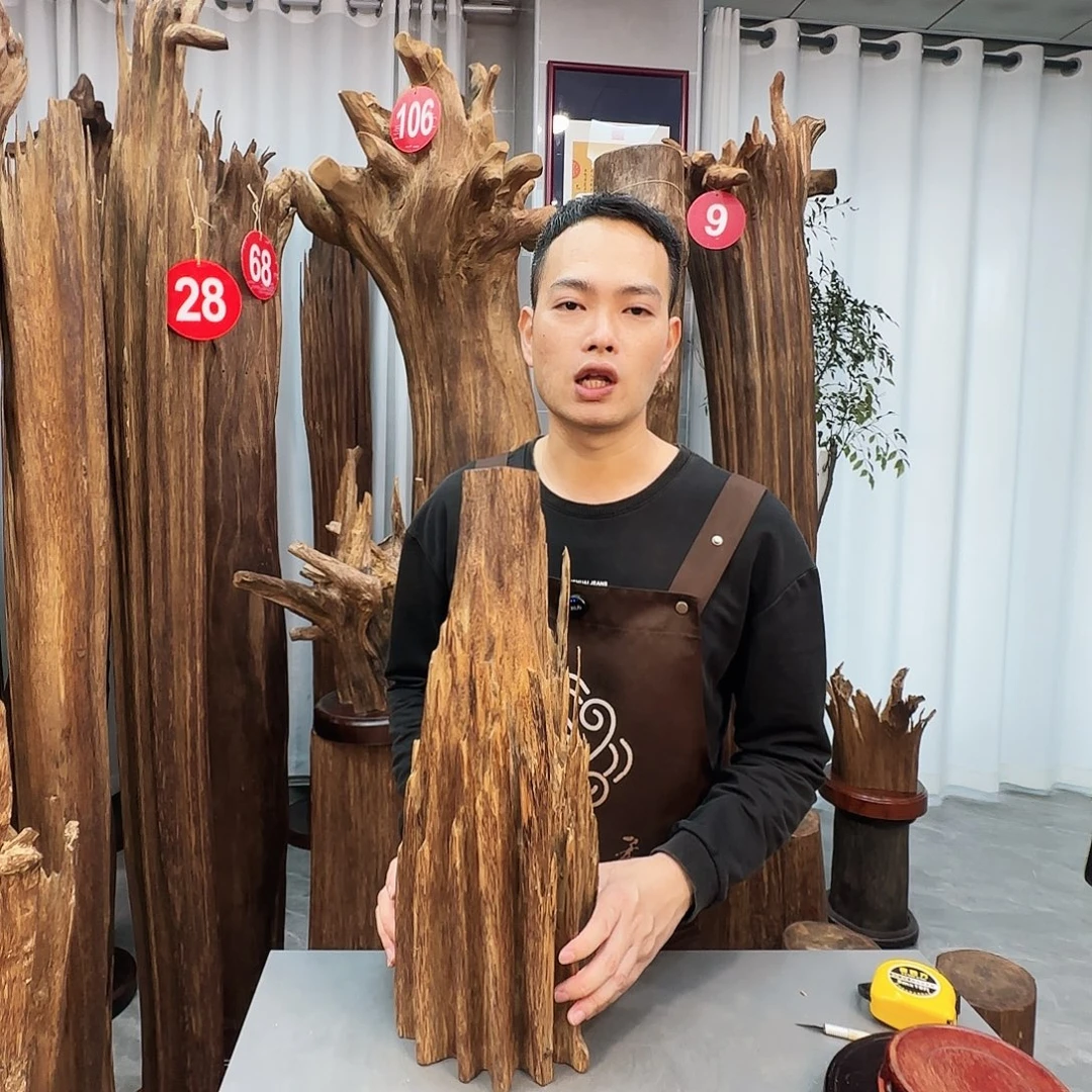 沉香枕沉香沉香原料 七天无理由