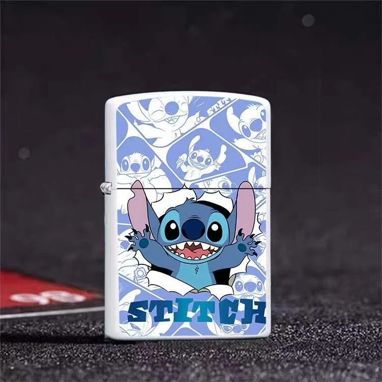 动漫煤油打火机无品牌