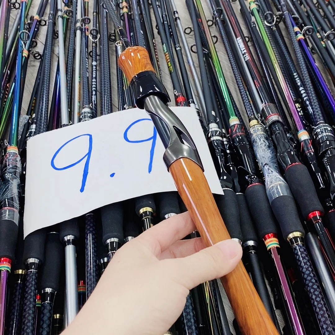 微物直柄1.8米路亚竿