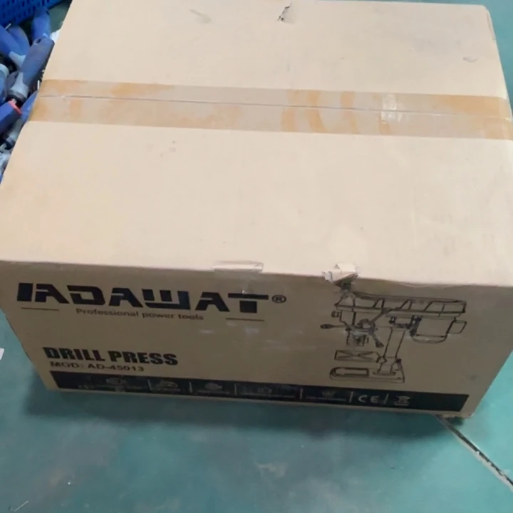 外贸品牌台钻一台