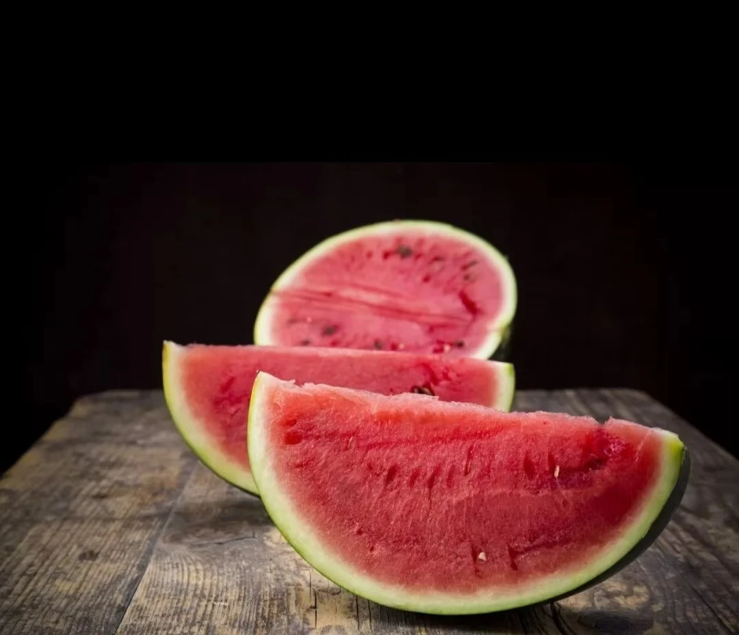 云南麒麟西瓜新鲜采摘发货7-9斤
