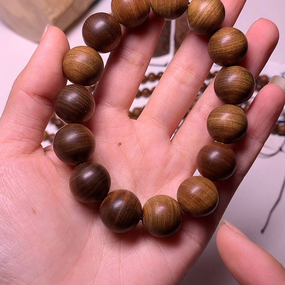 【闪购商品】檀香木手串/手链檀香1.5/15