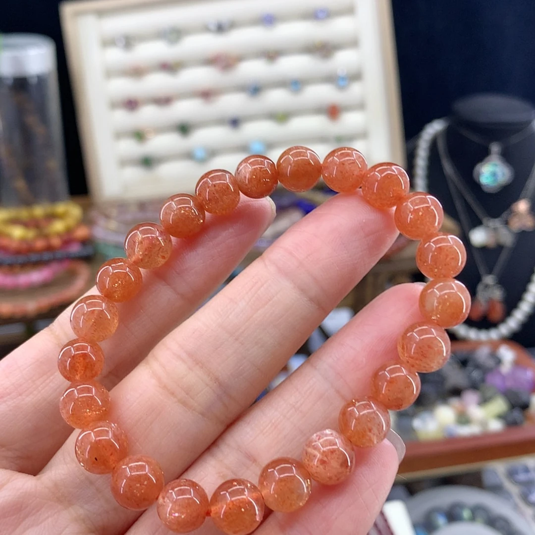【闪购商品】未镶嵌手串长石手串