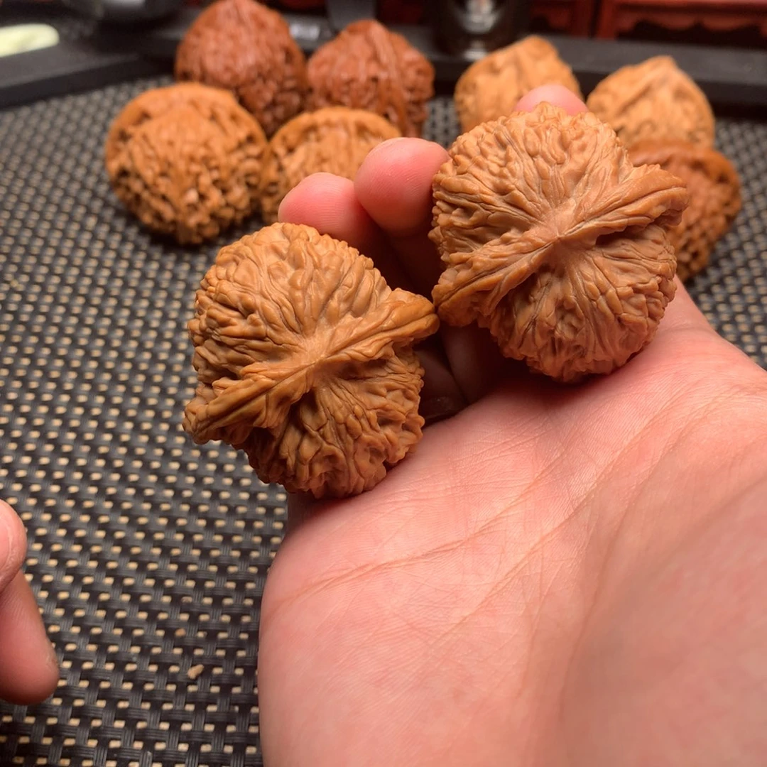 文玩核桃吊坠核老闷43