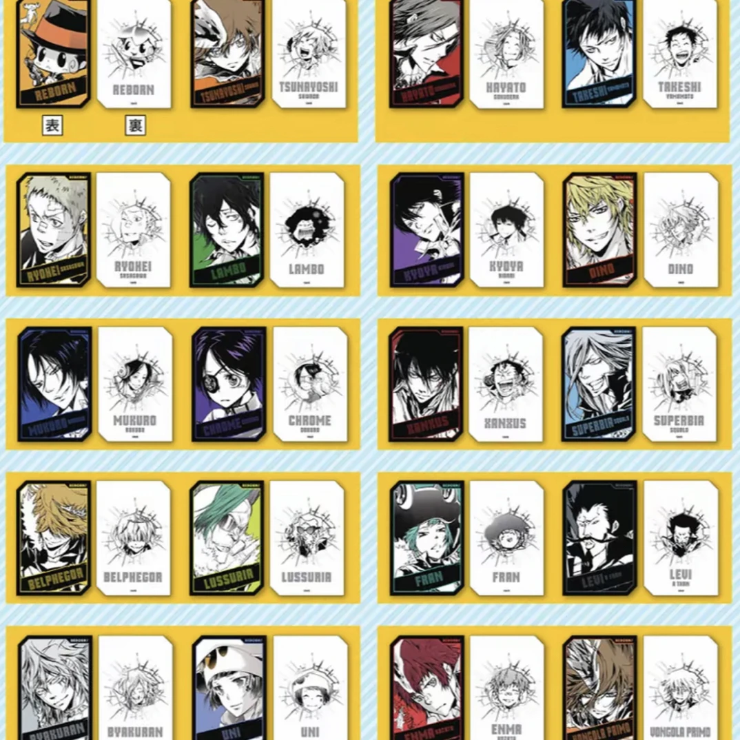 家庭教师 jump shop2026夏日祭系列 挂件吧唧全息卡
