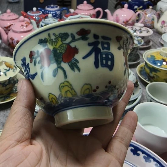 摆件景德镇陶瓷研究所