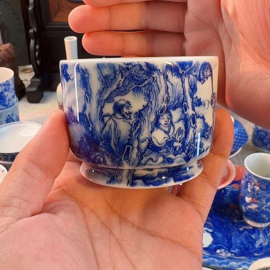 名窑口，放漏时间到啦