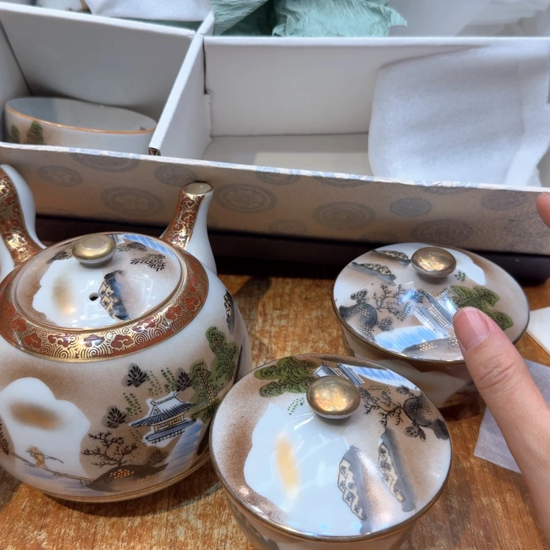 小狐狸瓷器精选产品美物