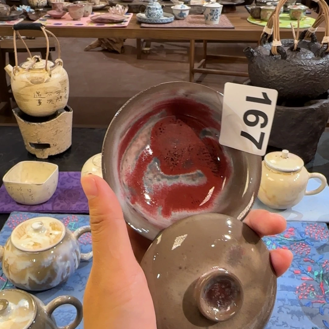 瓷片景德镇手作器皿同款发货