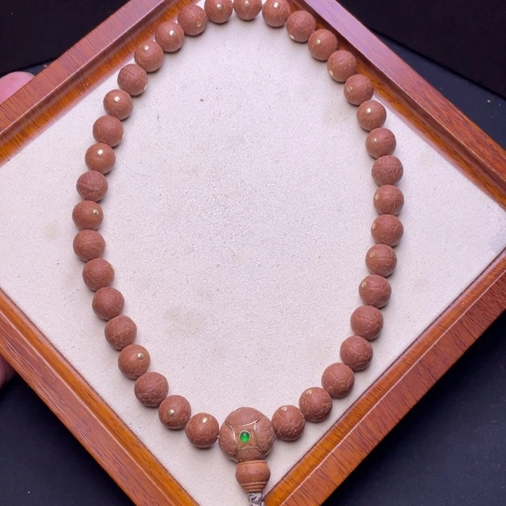 吊坠凤眼菩提尼泊尔