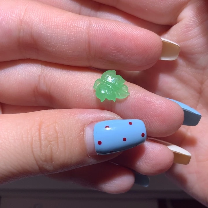 翡翠未镶嵌颈饰无镶嵌1