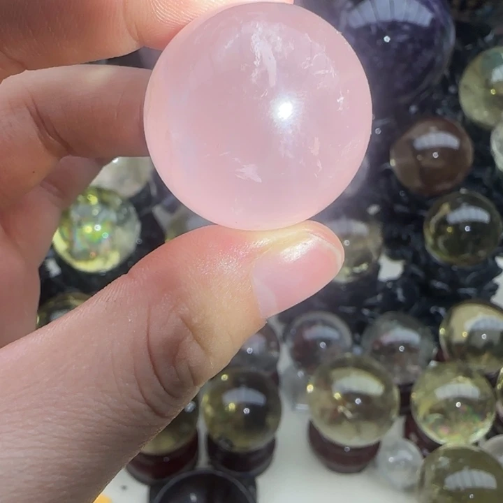 水晶未镶嵌摆件a032