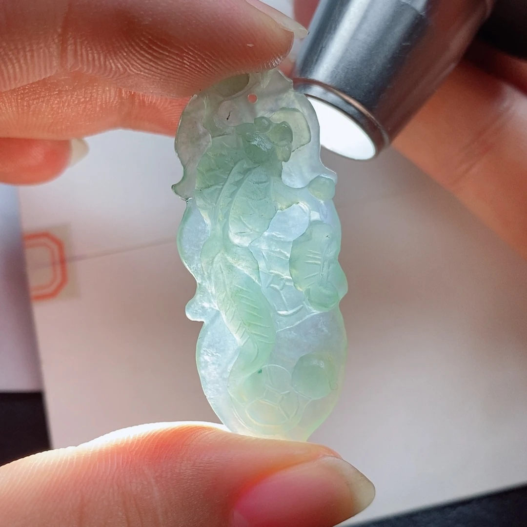 未镶嵌定制翡翠翡翠