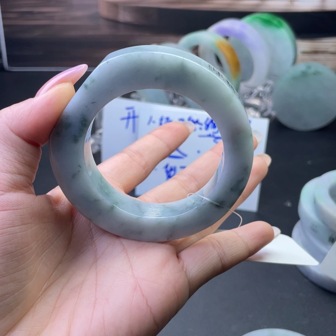 主***劝定制翡翠翡翠未镶嵌