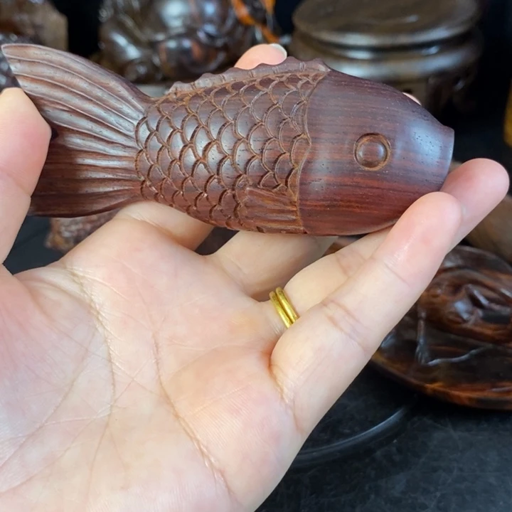 袁***檀香紫檀（小叶紫檀）