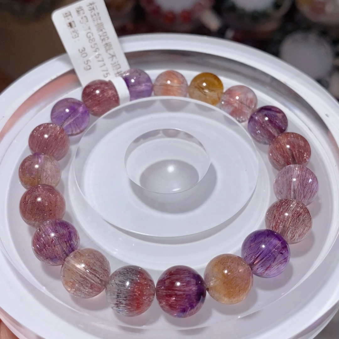 手链未镶嵌水晶F仙女超七10.5