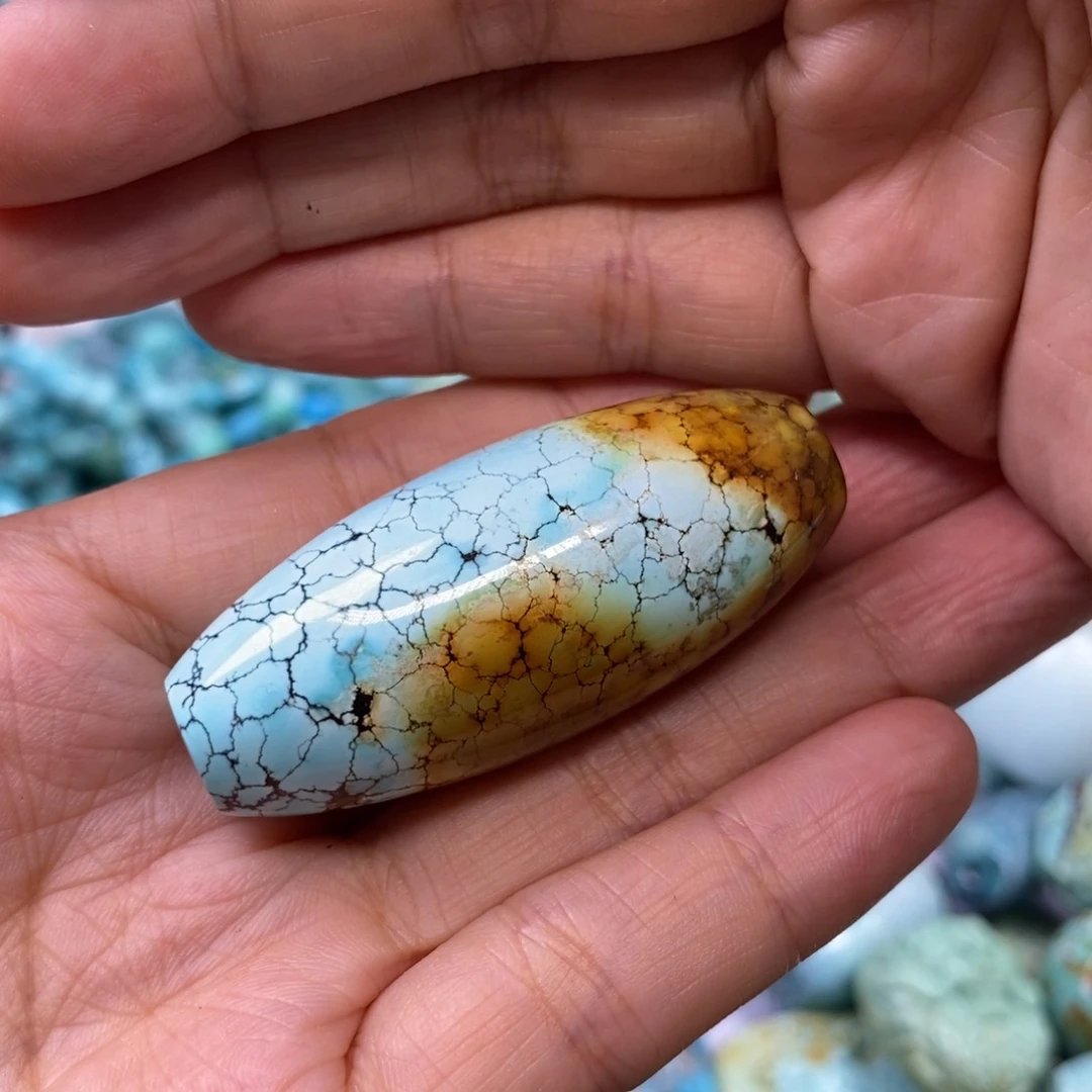 绿松石未镶嵌绿松石