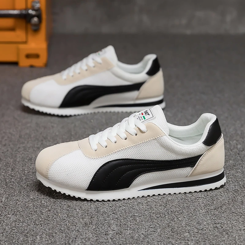 阿甘鞋男鞋夏季鞋子男款夏季休闲鞋潮鞋潮流男士夏季透气运动鞋