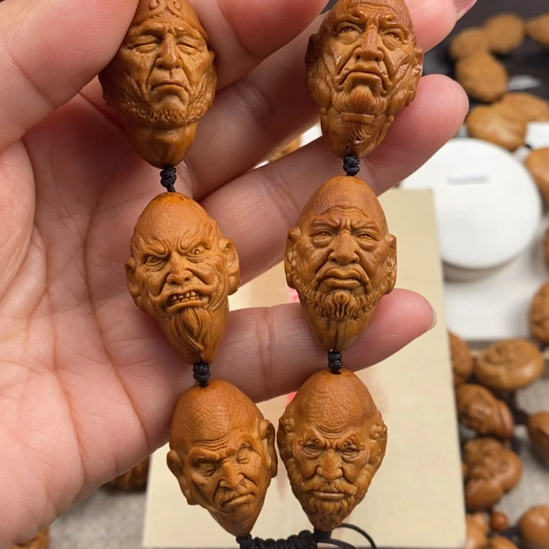 橄榄核吊坠橄榄个好借口哭