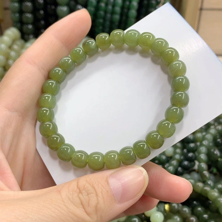 小***儿和田玉未镶嵌珠宝奇石