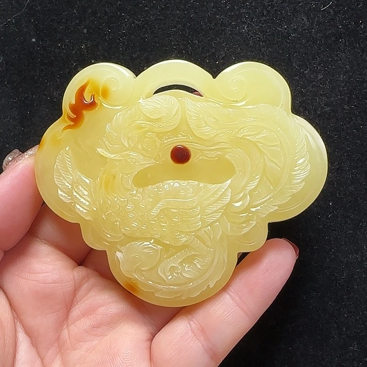 蜜蜡珠宝奇石未镶嵌