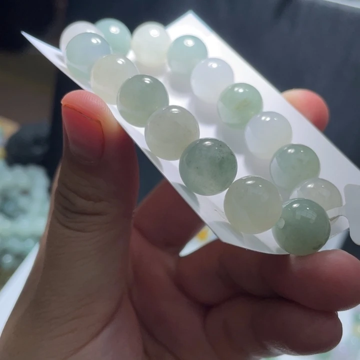定制翡翠未镶嵌用****5翡翠