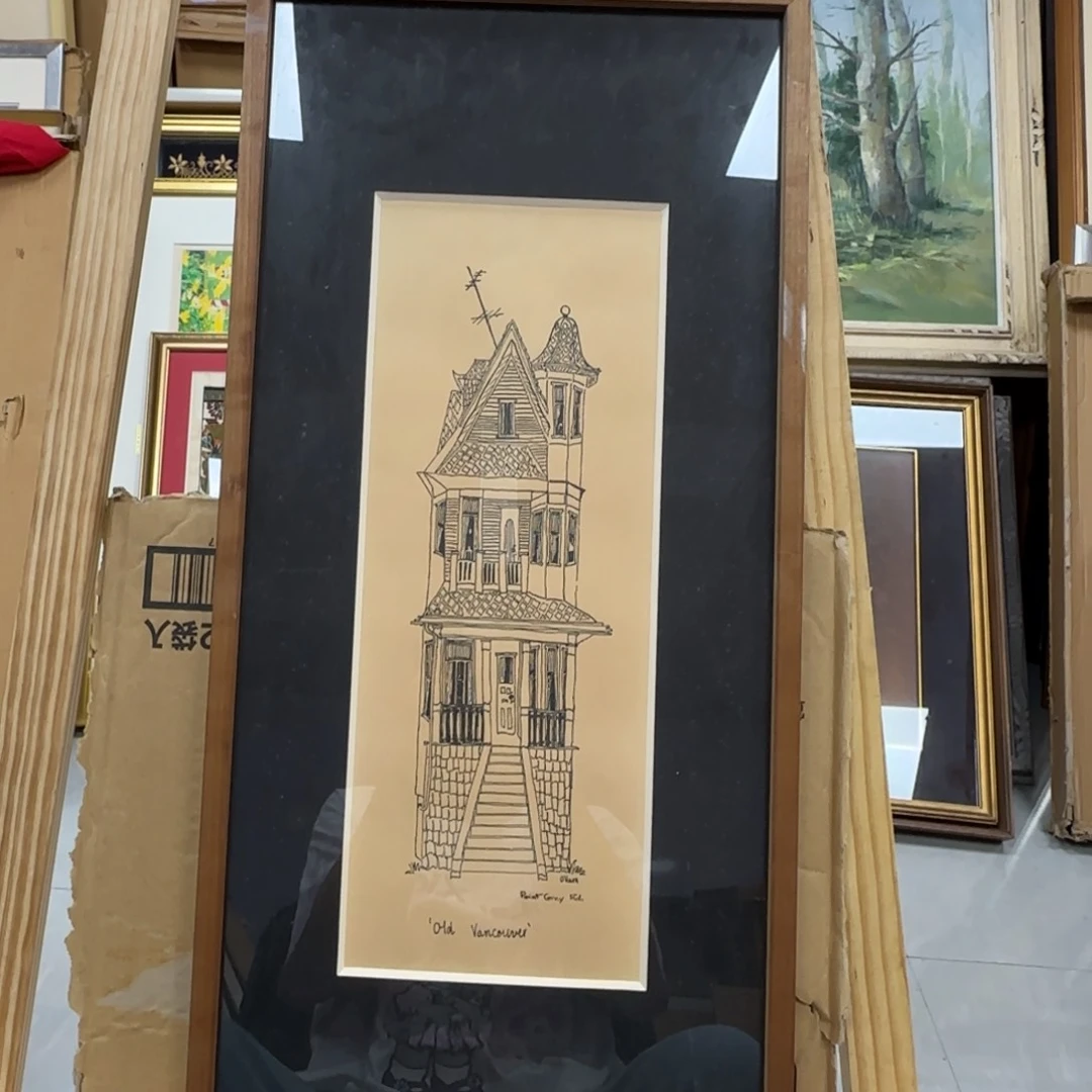 版画印刷作品欣赏