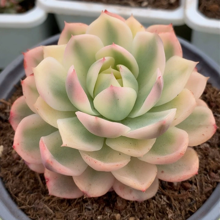 韩水晶锦锦上园艺一物一拍