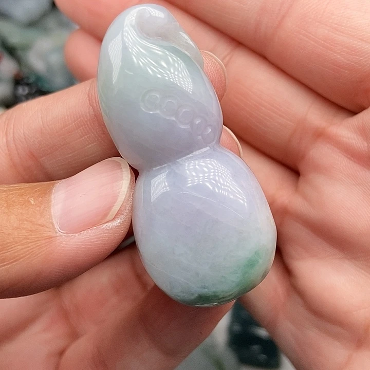 未镶嵌挂件翡翠翡翠