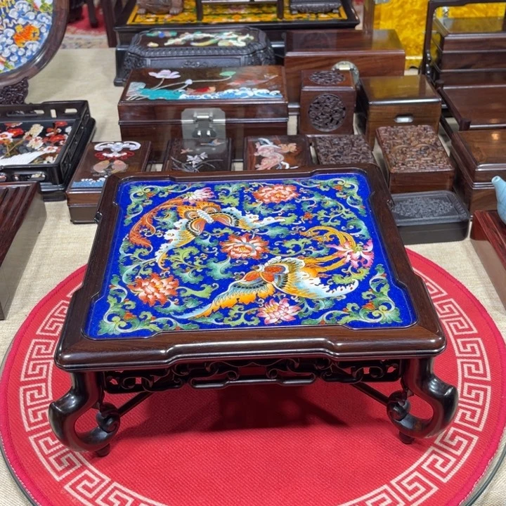 红酸枝木类成套家具