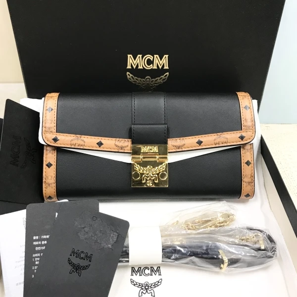 未使用/包包/MCM/250109LL0047