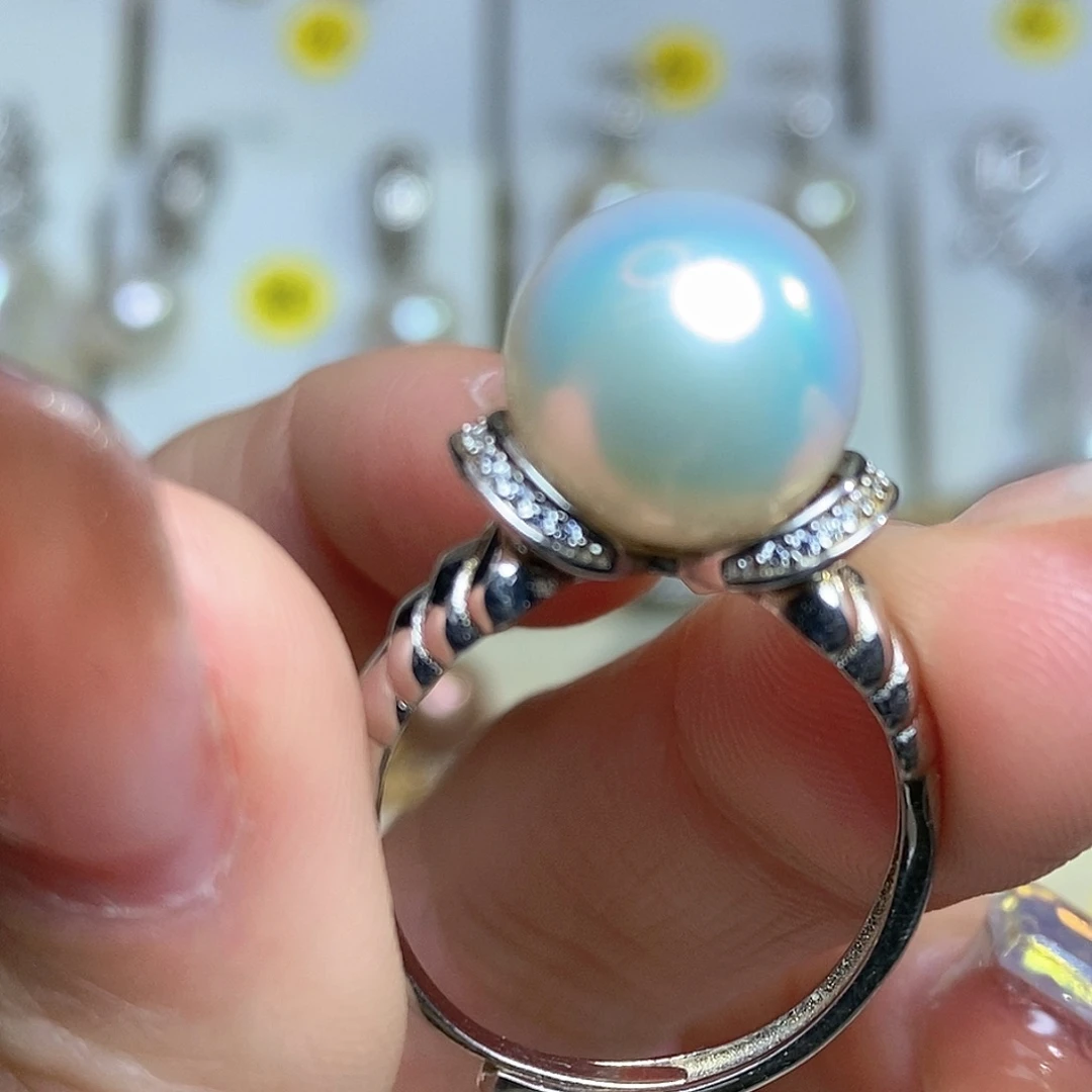 用***0未镶嵌淡水珍珠珠宝奇石