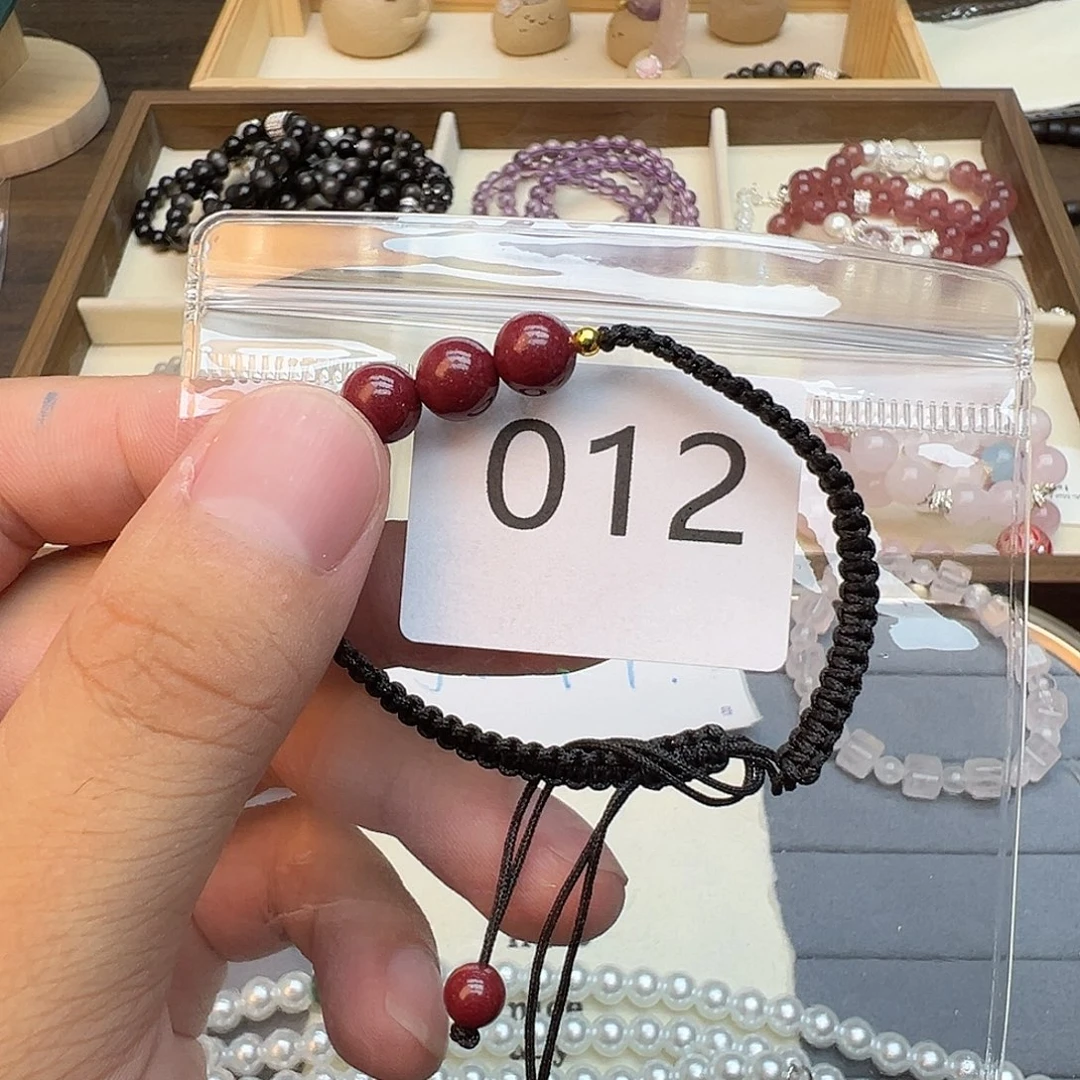 未镶嵌颈饰水晶天然水晶手串012