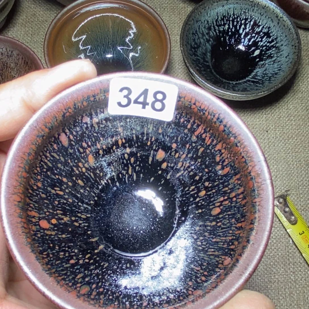 宋月古窑，建盏茶器