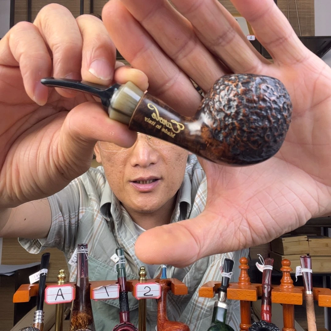 石楠木意大利进口石楠木烟斗