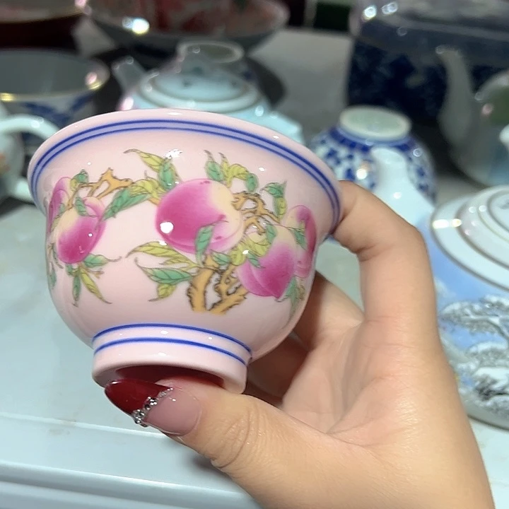 摆件陶景德镇瓷器