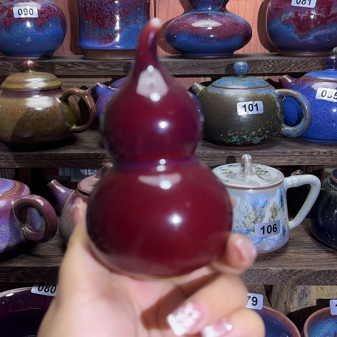 中国钧瓷作品全品
