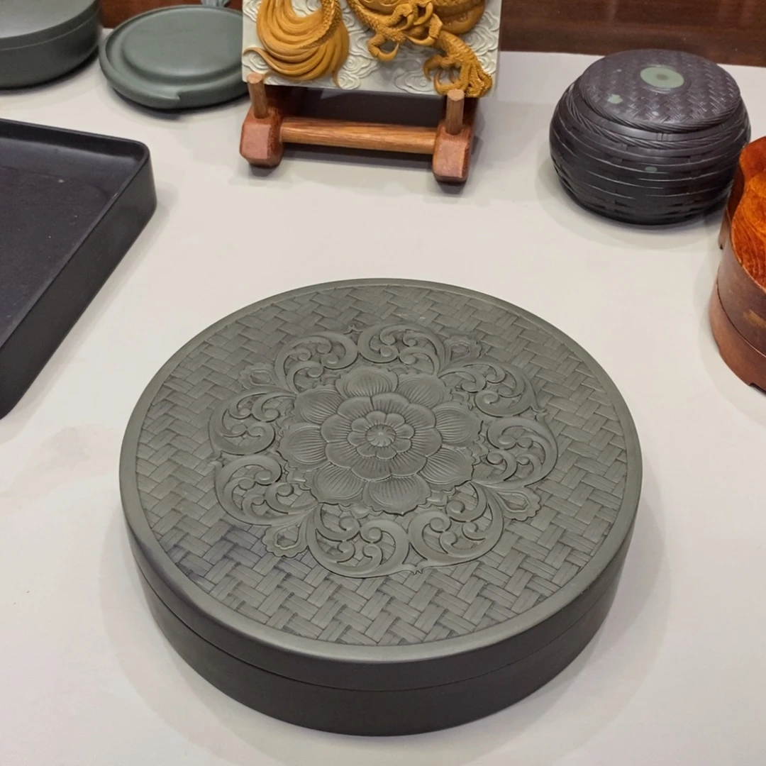 梦***乡砚台砚台的设计与制作