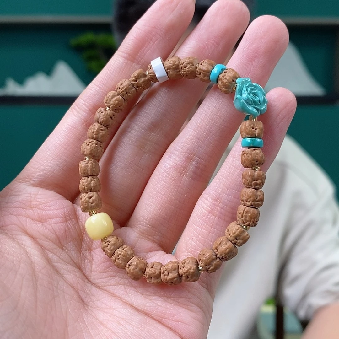 金刚菩提吊坠原创设计