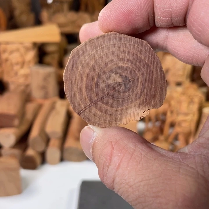 檀香木其他海****闲老山檀香精品钢印料