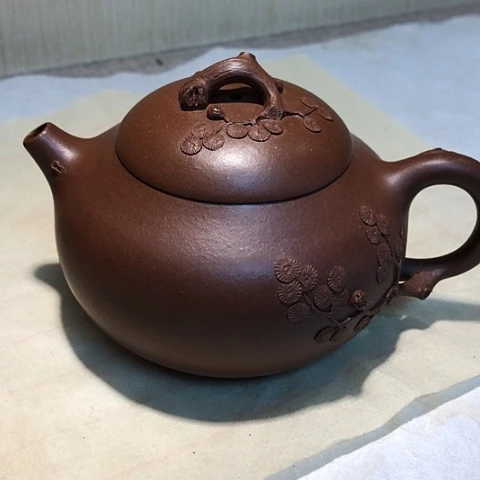 紫砂茶壶孔*紫砂壶茶具