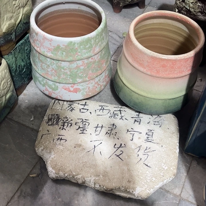 泥塑自产自销模式