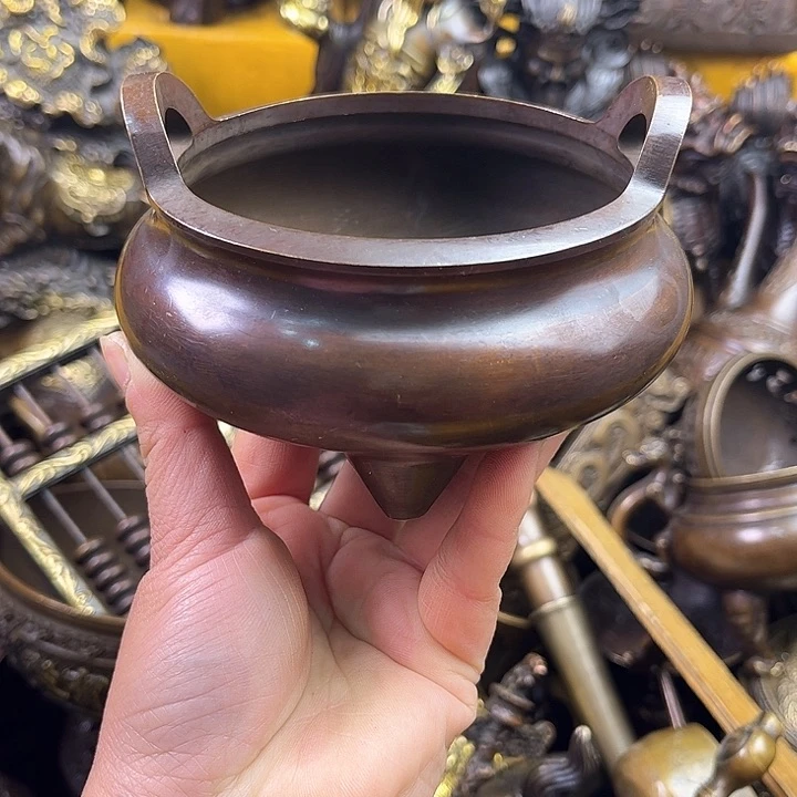 铜器摆件诚信经营